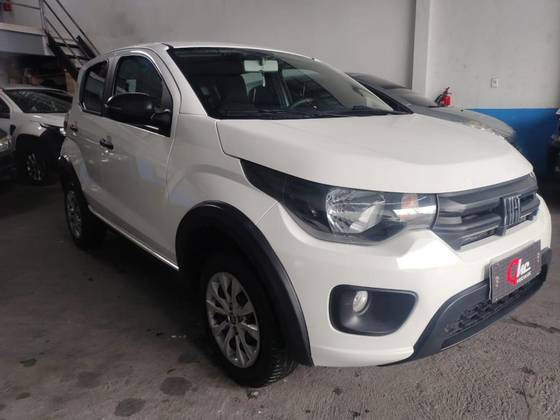FIAT MOBI 1.0 FIREFLY FLEX LIKE. MANUAL