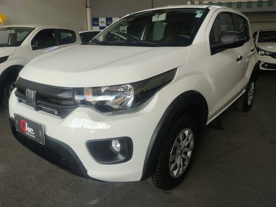 FIAT MOBI 1.0 FIREFLY FLEX LIKE. MANUAL