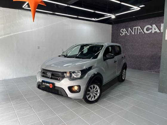 FIAT MOBI 1.0 FIREFLY FLEX LIKE. MANUAL
