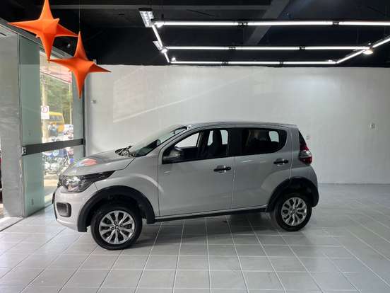 FIAT-MOBI-1.0 FIREFLY FLEX LIKE. MANUAL FIAT-MOBI-2025