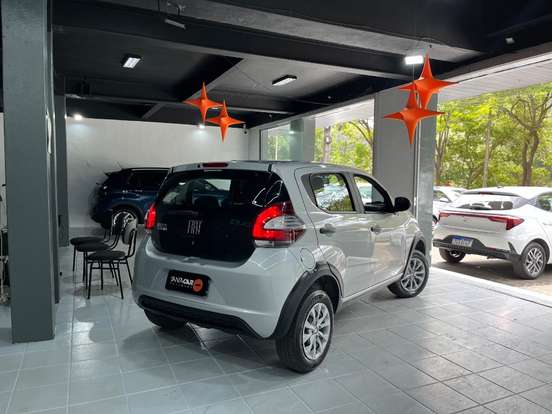 FIAT-MOBI-1.0 FIREFLY FLEX LIKE. MANUAL FIAT-MOBI-2025