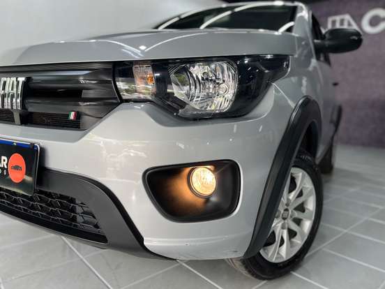 FIAT-MOBI-1.0 FIREFLY FLEX LIKE. MANUAL FIAT-MOBI-2025
