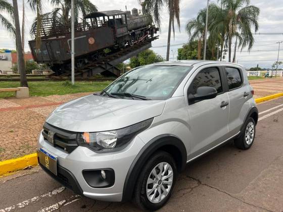 FIAT MOBI 1.0 FIREFLY FLEX LIKE. MANUAL