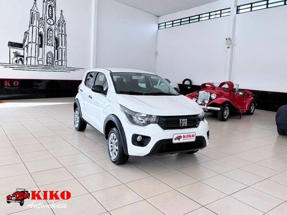 FIAT MOBI 1.0 FIREFLY FLEX LIKE. MANUAL
