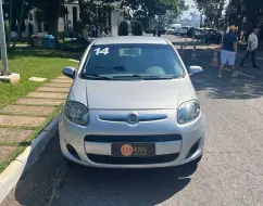 FIAT PALIO 1.0 MPI ATTRACTIVE 8V FLEX 4P MANUAL FIAT PALIO 1.0 MPI ATTRACTIVE 8V FLEX 4P MANUAL