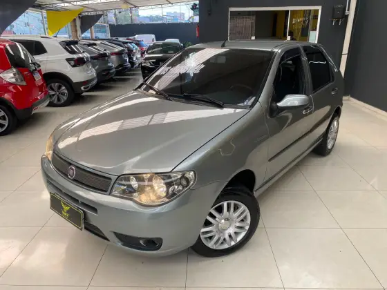 FIAT PALIO 1.0 MPI FIRE ECONOMY 8V FLEX 4P MANUAL
