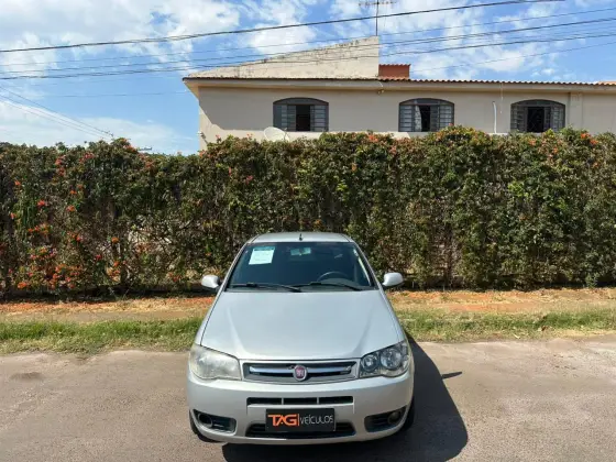 FIAT PALIO 1.0 MPI FIRE ECONOMY 8V FLEX 4P MANUAL