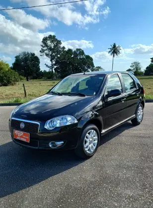 FIAT PALIO 1.4 MPI ATTRACTIVE 8V FLEX 4P MANUAL