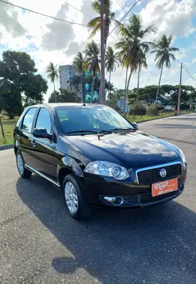 FIAT-PALIO-1.4 MPI ATTRACTIVE 8V FLEX 4P MANUAL FIAT-PALIO-2011