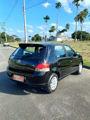 FIAT-PALIO-1.4 MPI ATTRACTIVE 8V FLEX 4P MANUAL FIAT-PALIO-2011