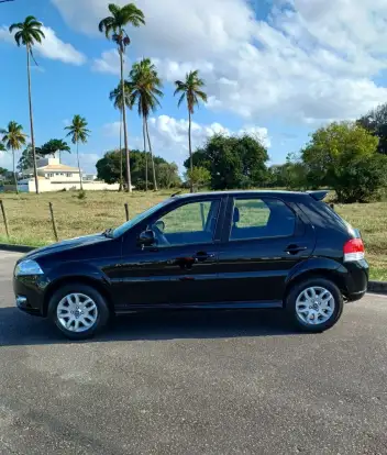 FIAT-PALIO-1.4 MPI ATTRACTIVE 8V FLEX 4P MANUAL FIAT-PALIO-2011