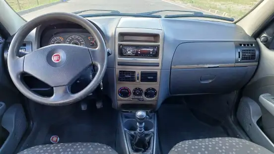 FIAT-PALIO-1.4 MPI ATTRACTIVE 8V FLEX 4P MANUAL FIAT-PALIO-2011