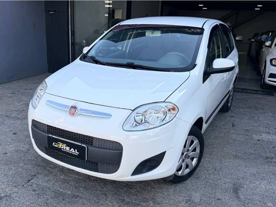 FIAT PALIO 1.0 MPI ATTRACTIVE 8V FLEX 4P MANUAL