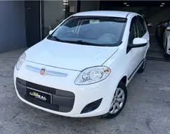 FIAT PALIO 1.0 MPI ATTRACTIVE 8V FLEX 4P MANUAL FIAT PALIO 1.0 MPI ATTRACTIVE 8V FLEX 4P MANUAL