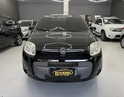 FIAT PALIO 1.0 MPI ATTRACTIVE 8V FLEX 4P MANUAL FIAT PALIO 1.0 MPI ATTRACTIVE 8V FLEX 4P MANUAL