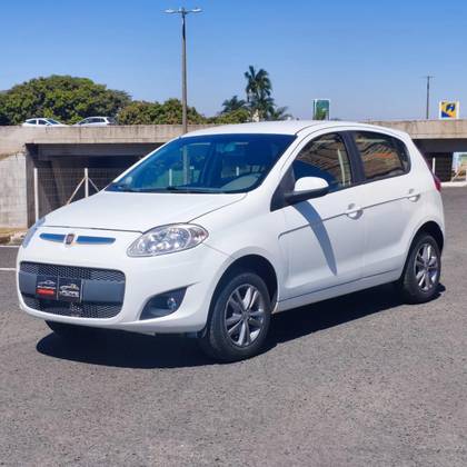 FIAT PALIO 1.0 MPI ATTRACTIVE 8V FLEX 4P MANUAL