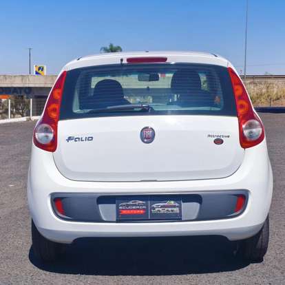 FIAT-PALIO-1.0 MPI ATTRACTIVE 8V FLEX 4P MANUAL FIAT-PALIO-2014