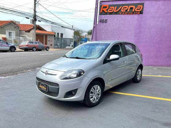 FIAT PALIO 1.0 MPI ATTRACTIVE 8V FLEX 4P MANUAL