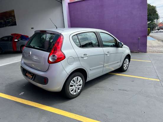 FIAT-PALIO-1.0 MPI ATTRACTIVE 8V FLEX 4P MANUAL FIAT-PALIO-2014