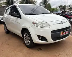FIAT PALIO 1.0 MPI ATTRACTIVE 8V FLEX 4P MANUAL FIAT PALIO 1.0 MPI ATTRACTIVE 8V FLEX 4P MANUAL