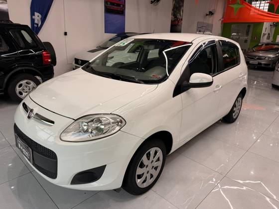 FIAT PALIO 1.0 MPI ATTRACTIVE 8V FLEX 4P MANUAL