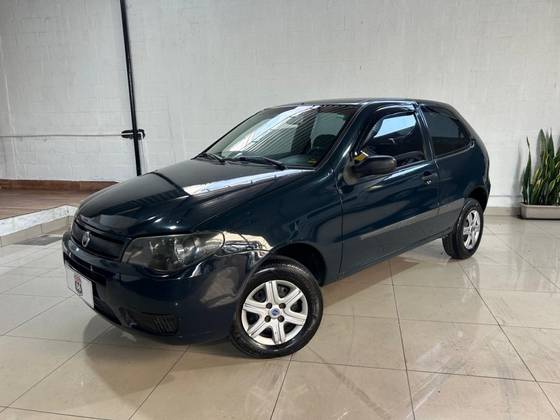 FIAT PALIO 1.0 MPI FIRE 8V FLEX 2P MANUAL