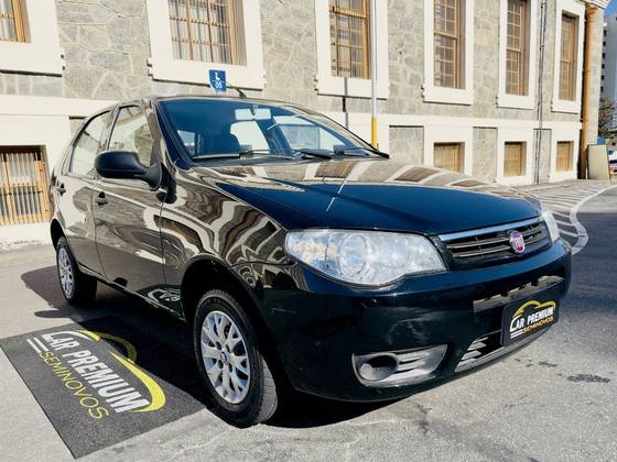 FIAT PALIO 1.0 MPI FIRE 8V FLEX 4P MANUAL