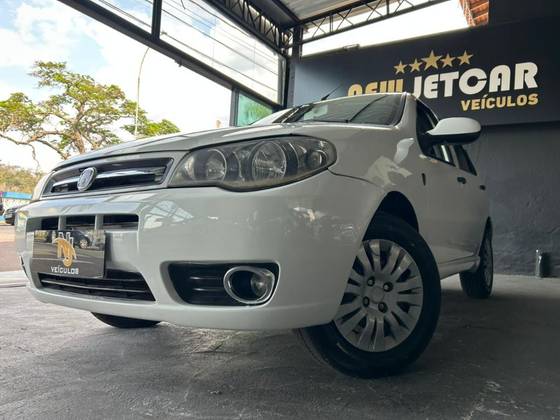 FIAT PALIO 1.0 MPI FIRE ECONOMY 8V FLEX 4P MANUAL