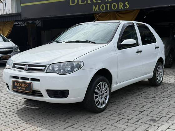 FIAT PALIO 1.0 MPI FIRE ECONOMY 8V FLEX 4P MANUAL