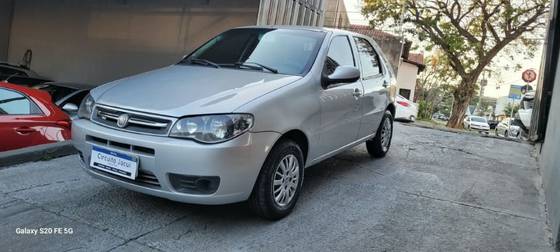 FIAT PALIO 1.0 MPI FIRE ECONOMY 8V FLEX 4P MANUAL