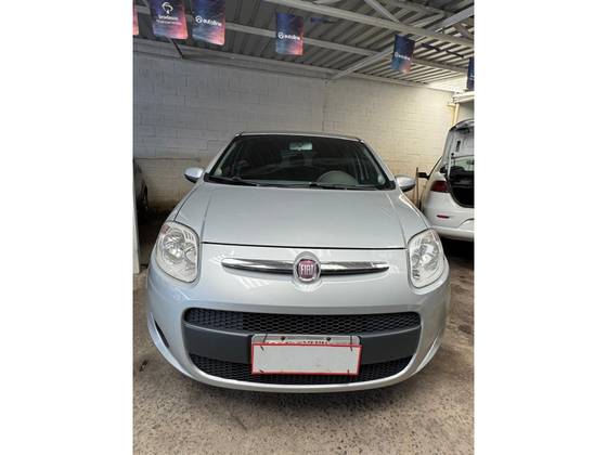 FIAT PALIO 1.4 MPI ATTRACTIVE 8V FLEX 4P MANUAL