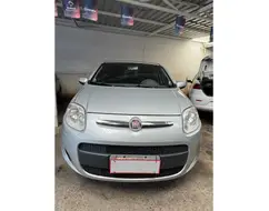 FIAT PALIO 1.4 MPI ATTRACTIVE 8V FLEX 4P MANUAL FIAT PALIO 1.4 MPI ATTRACTIVE 8V FLEX 4P MANUAL