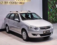 FIAT PALIO 1.4 MPI ATTRACTIVE WEEKEND 8V FLEX 4P MANUAL FIAT PALIO 1.4 MPI ATTRACTIVE WEEKEND 8V FLEX 4P MANUAL