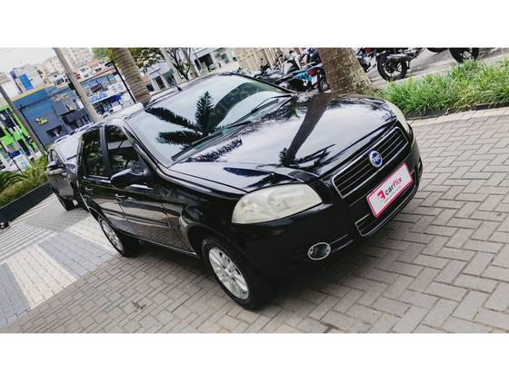 FIAT PALIO 1.4 MPI ELX 8V FLEX 4P MANUAL