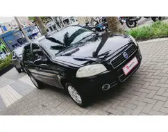 FIAT PALIO 1.4 MPI ELX 8V FLEX 4P MANUAL FIAT PALIO 1.4 MPI ELX 8V FLEX 4P MANUAL