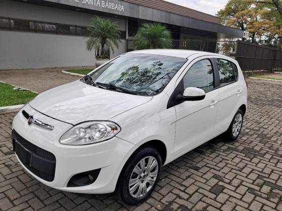 FIAT PALIO 1.6 MPI ESSENCE 16V FLEX 4P MANUAL