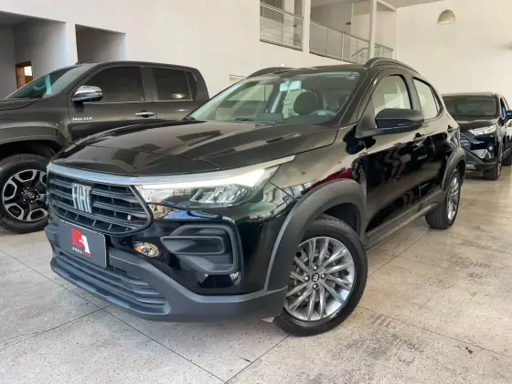 FIAT PULSE 1.3 FLEX DRIVE MANUAL