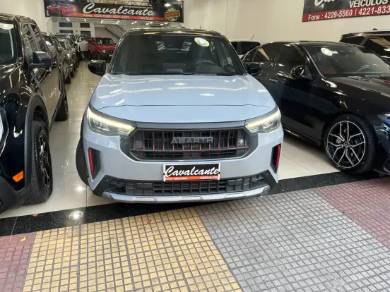 FIAT-PULSE-1.3 TURBO 270 FLEX ABARTH AT6 FIAT-PULSE-2025