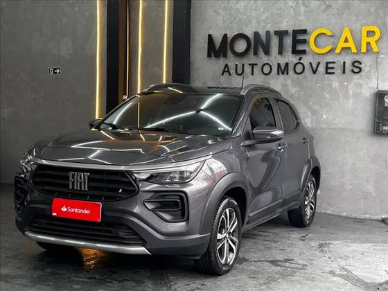 FIAT PULSE 1.0 TURBO 200 FLEX AUDACE CVT