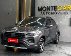 FIAT PULSE 1.0 TURBO 200 FLEX AUDACE CVT FIAT PULSE 1.0 TURBO 200 FLEX AUDACE CVT