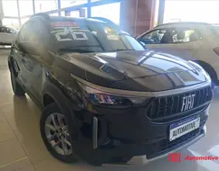 FIAT PULSE 1.0 TURBO 200 FLEX CVT FIAT PULSE 1.0 TURBO 200 FLEX CVT