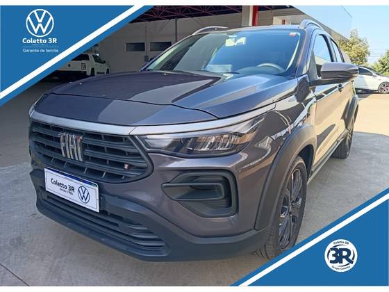 FIAT PULSE 1.0 TURBO 200 FLEX DRIVE CVT