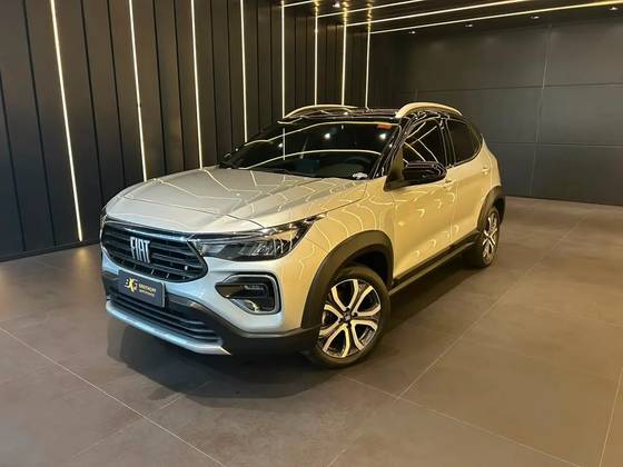 FIAT PULSE 1.0 TURBO 200 FLEX IMPETUS CVT