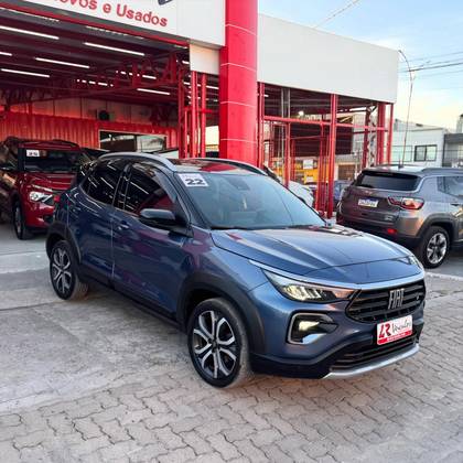 FIAT PULSE 1.0 TURBO 200 FLEX IMPETUS CVT