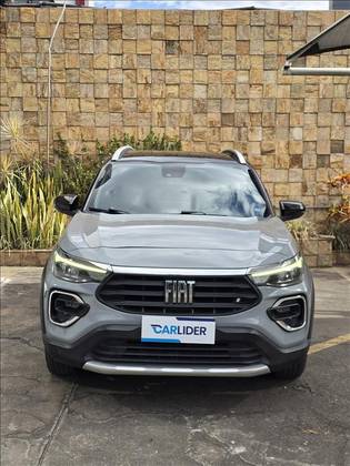 FIAT PULSE 1.0 TURBO 200 FLEX IMPETUS CVT