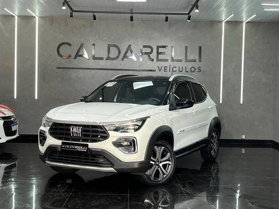 FIAT PULSE 1.0 TURBO 200 FLEX IMPETUS CVT