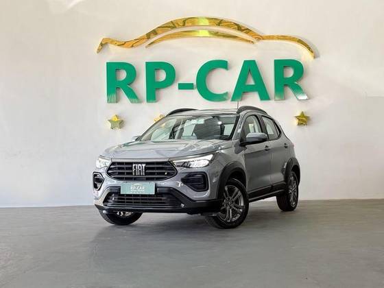 FIAT PULSE 1.3 FLEX DRIVE CVT