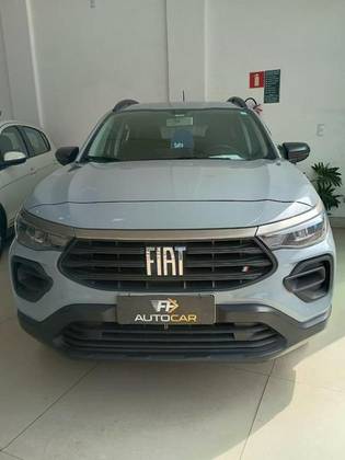 FIAT PULSE 1.3 FLEX DRIVE MANUAL