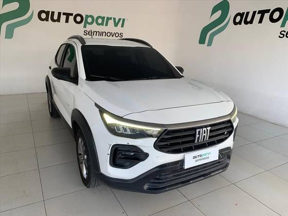 FIAT PULSE 1.3 FLEX DRIVE MANUAL