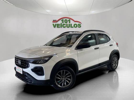 FIAT PULSE 1.3 FLEX DRIVE MANUAL